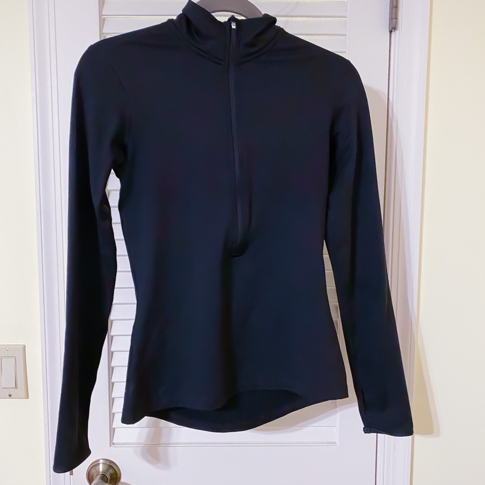 Nike Pro Half Zip Pullover